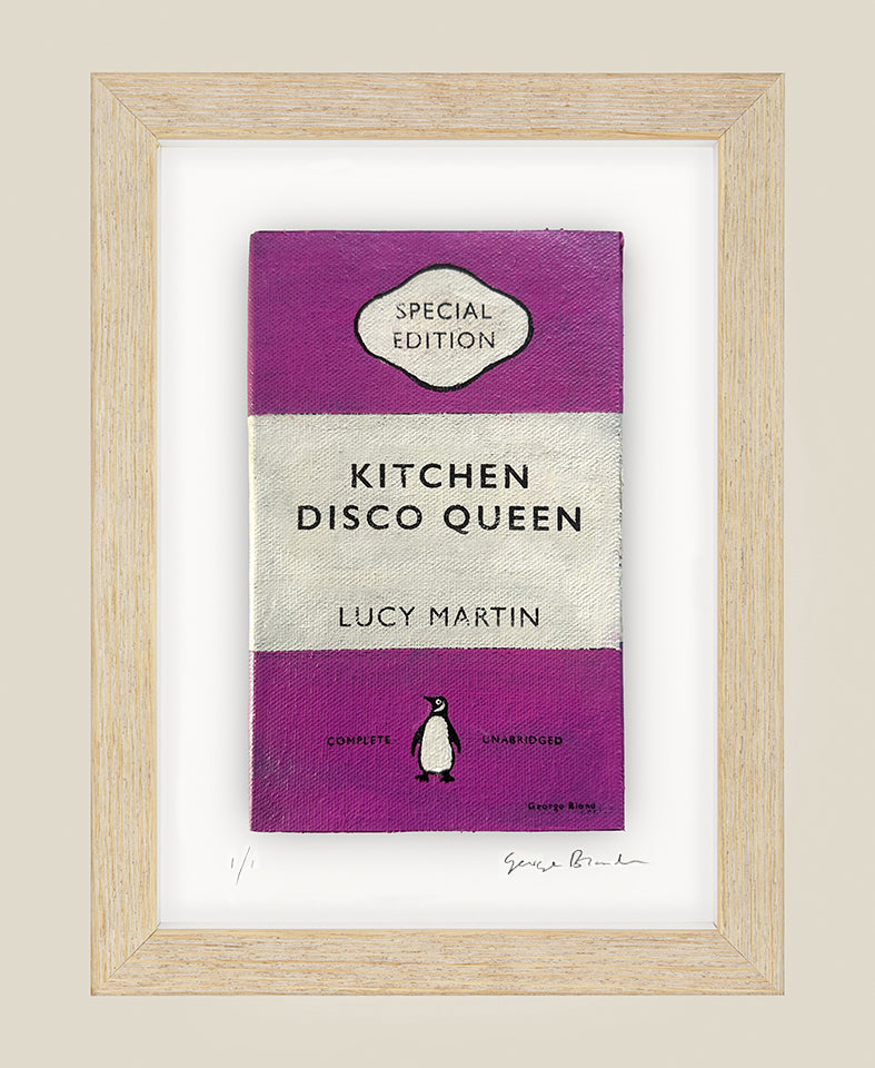 Personalised Hand Painted Books